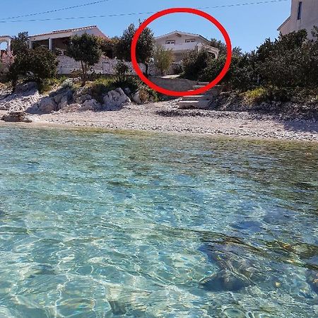 Family Friendly Seaside Apartments Kanica, Rogoznica - 12895 Eksteriør billede