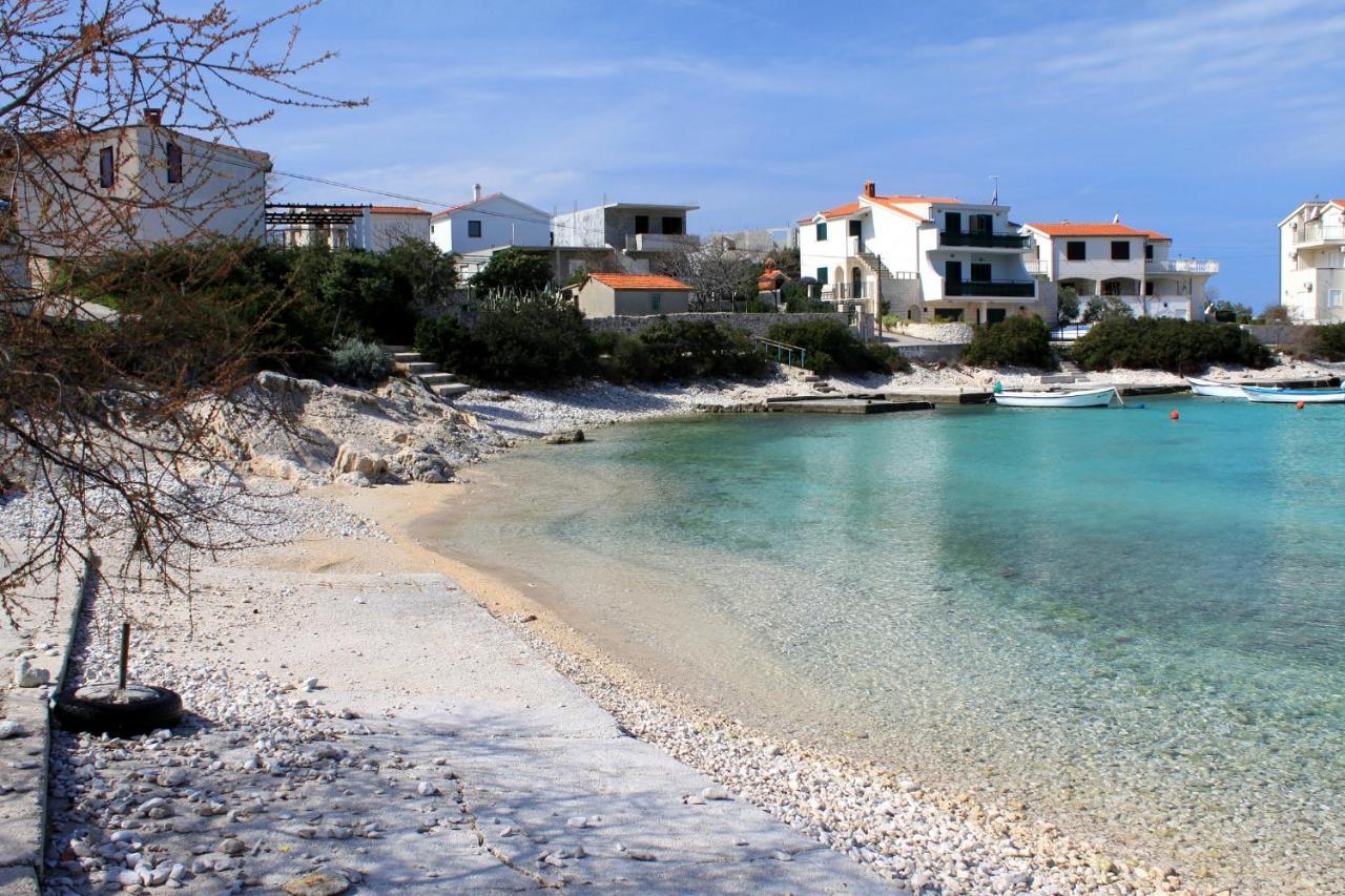 Family Friendly Seaside Apartments Kanica, Rogoznica - 12895 Eksteriør billede